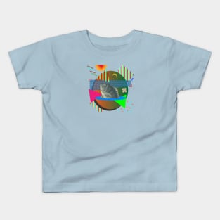 Milkfish - Zine Culture Kids T-Shirt